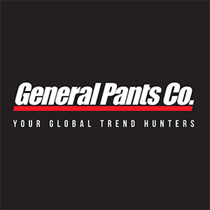 澳洲流行服飾購物網站 General Pants Co.